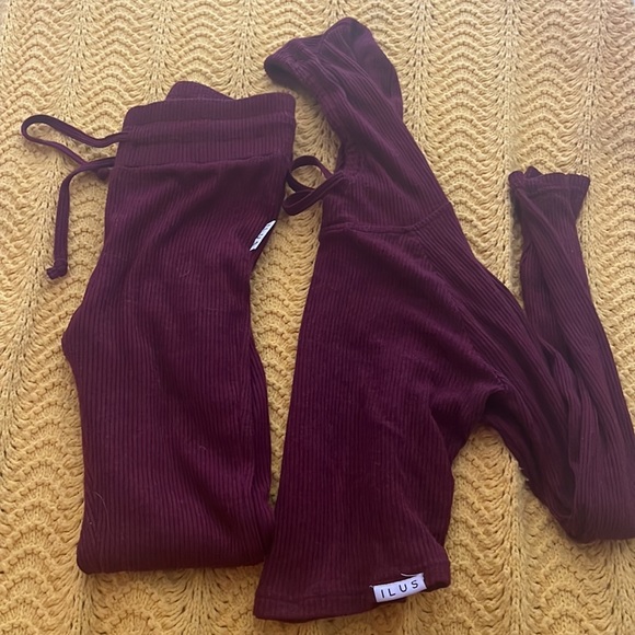 ILUS track suit set - Picture 2 of 6